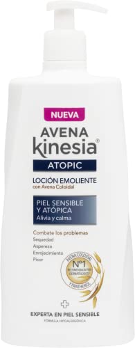 Avena Topic Loción Emoliente Corporal 400 Ml