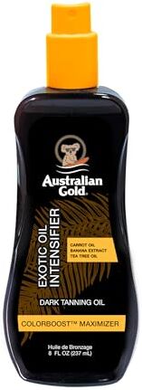 Australian Gold Exotic Oil Spray 237 Ml