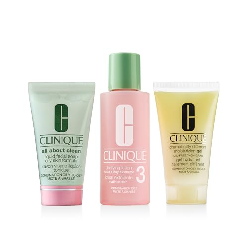 Clinique 3-Step Skin Care