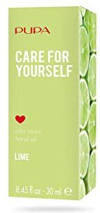 Pupa CARE FOR YOURSELF OLIO MANI 30 ML Idratante