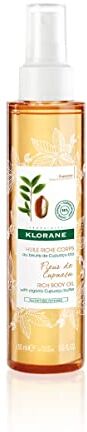 Klorane Aceite Fleur de Cupuacu 150 ml