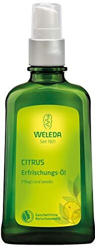 WELEDA Citrus Idratante Corpo olio, 100 ml