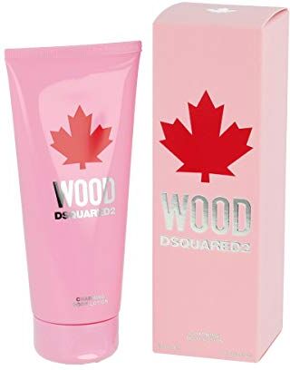 Dsquared2 Wood pour Femme Charming Body Lotion 200 ml