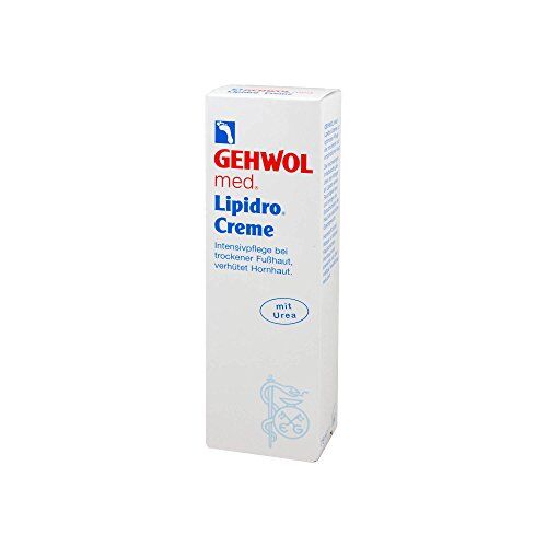 Gehwol Med lipidro di crema, 75 ML