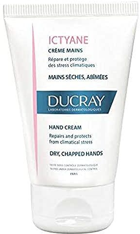 Ducray Ictyane Manos Crema 50Ml