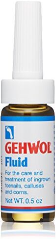 Gehwol , liquido per unghie dei piedi incarnite, 15 ml