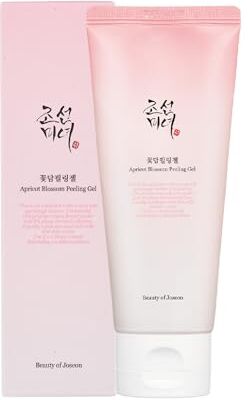 Beauty of Joseon Gel esfoliante ai fiori di albicocca (100 ml, 3,38 fl.oz)