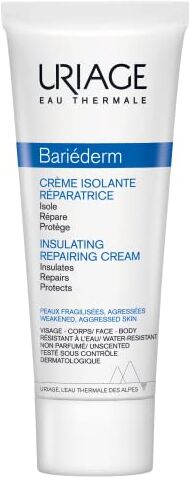 Uriage Laboratoires Dermatolog 14010 Bariederm Crema Isolante Reparatrice, 75 ml