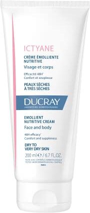 Ducray Pierre Fabre   Ictyane Crema Emolliente Nutritiva 200 ml