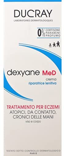 Ducray Creme Per Il Corpo Idratanti 30 ml