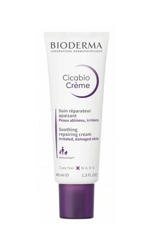 Generic Bioderma Cicabio Crème Crema Riparatrice Lenitiva per Cicatrici 40 ml