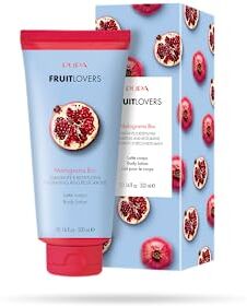 Pupa Fruit Lovers Latte Corpo Melograna Bio Ml.300 Body Lotion