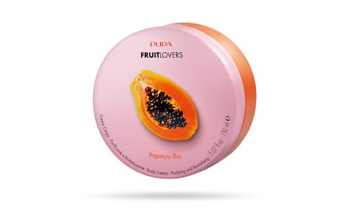 Pupa FRUIT LOVERS CREMA CORPO 150 ml O.S. papaya