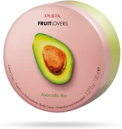 Pupa FRUIT LOVERS CREMA CORPO 50 ml O.S. avocado