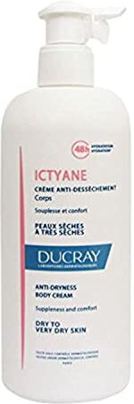 Ducray (Pierre Fabre Italia) Ictyane Crema per Pelle Secca 460 gr