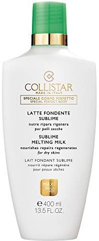 Collistar Latte Fondente Sublime Corpo 400 ml.