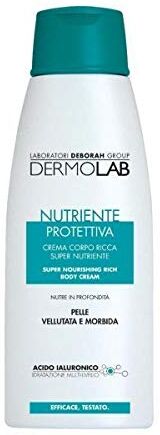 Deborah Trattamento Corpo Ricca Super Nutriente 250 Ml