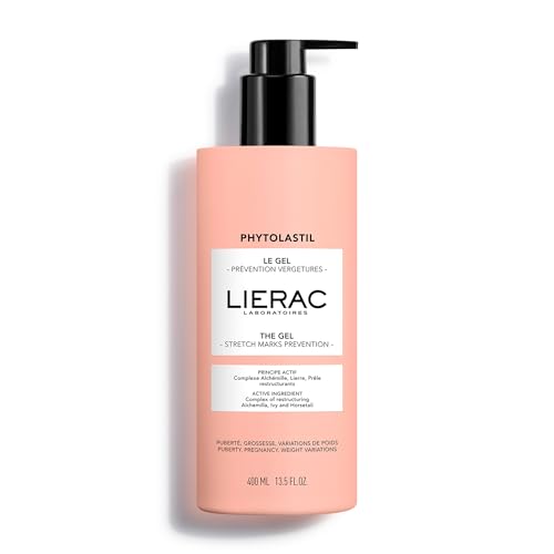 Lierac Phytolastil Il Gel Prevenzione Smagliature, 400ml