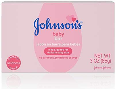 Johnson & Johnson Johnson's Baby Bar 3 oz by