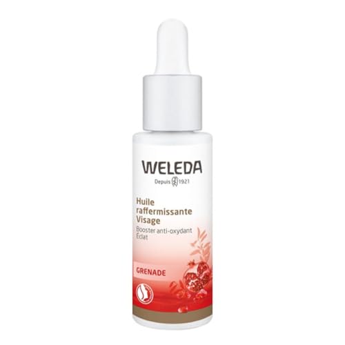 Weleda Olio Rassodante Viso Melograno 30ml