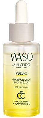 Shiseido WASO YUZU-C glow-on shot serum 28 ml