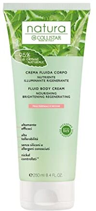 Collistar Crema Fluida Corpo Nutriente Illuminante Rigenerante 250 ml.