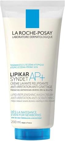 La Roche-Posay la Roche Posay Lipikar Syndet Ap+ 200 ml