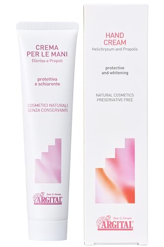 Argital Crema Mani agli immortali e propoli -  75 ml