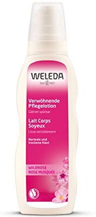 Weleda Rosa Mosqueta Crema Fluida Dono Di Bellezza 200 Ml