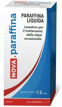 Nova Paraffina 200ml