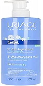 Uriage Bebé 1St Moisturizing Cream 500 Ml