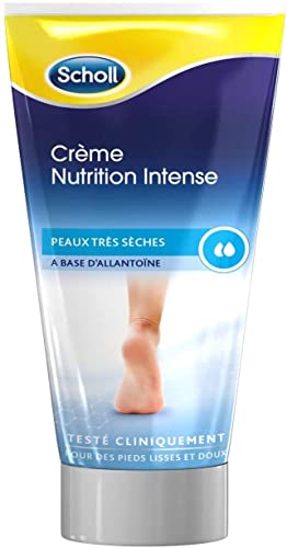 Scholl Crema Piedi Pelle Molto Secca Nutrizione Intensa 75ml