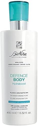 Bionike Defence body Hydraboost fluido idratante 400ml (2 CONFEZIONI) (2)