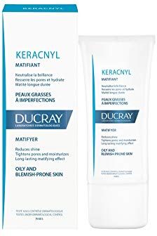 Ducray Keracnyl Crema Matifiante 30 Ml