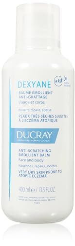Ducray Dexyane Anti-Scratching Emollient Balm 400 Ml
