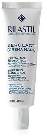 Generic Rilastil Xerolact Crema Mani Nutriente e protettiva 30 ml