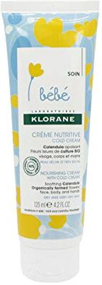 Klorane Crema Nutritivo 125 Ml