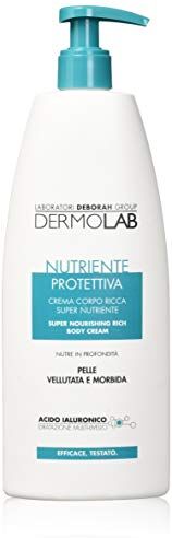 Deborah Crema Corpo Ricca Super Nutriente 400 gr