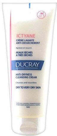 Ducray Ictyane Crema Detergente Anti Secchezza 200 ml