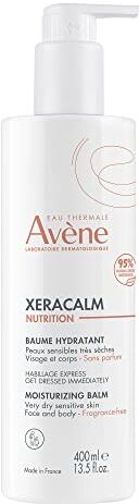 Avene XERACALM NUTRITION bálsamo hidratante 400 ml