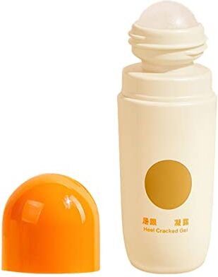 Generic RIs084 Crema idratante idratante per mani e piedi, per talloni secchi, screpolati, gel Walking Pearl da 60 ml