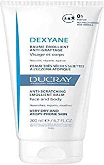 Ducray Dexyane Baume Emollient Anti-Grattage 200Ml