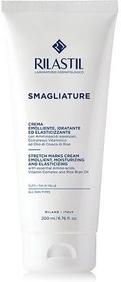 Generic Rilastil Crema Smagliature Emolliente, Idratante ed Elasticizzante 200 ml