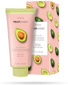 Pupa Fruit Lovers Latte Corpo Avocado Bio Ml.300 Body Lotion