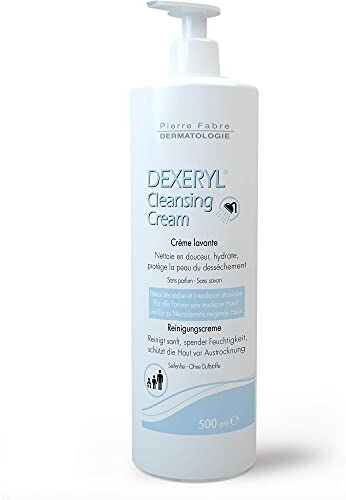 Ducray Pierre Fabre Italia Crema Doccia 500 Ml