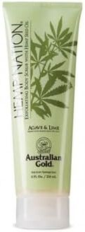 Australian Gold Hemp Nation Agave & Lime Body Scrub