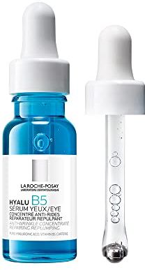 La Roche-Posay Hyalu B5 Siero Occhi Rimpolpa Rughe Corregge le Occhiaie, 15ml