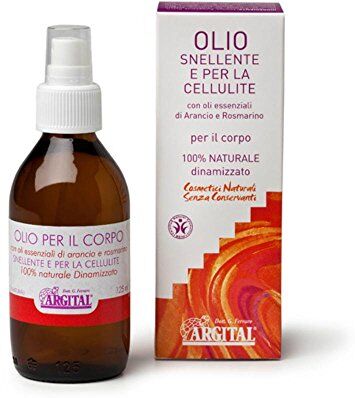 Argital Olio snellente cellulite