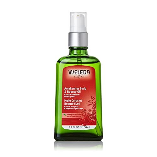 Weleda Granada  Rigenerante Oil 100 ml 444151 1531940