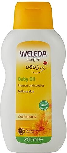 WELEDA Bebe Olio di Calendula 200 ml